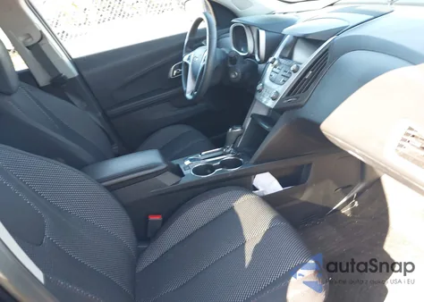 2017 Chevrolet Equinox Lt z USA, uszkodzony, nr VIN 2GNALCEK2H1603952